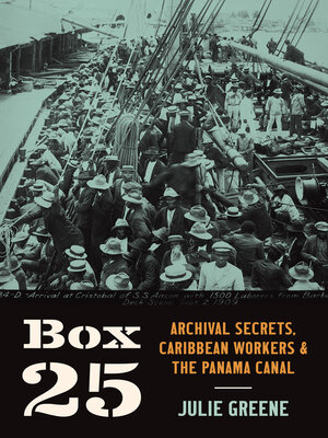 cover image of Box 25